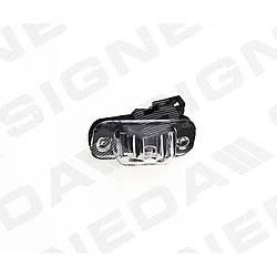 Подсветка номера для Volkswagen Golf III (Vento)