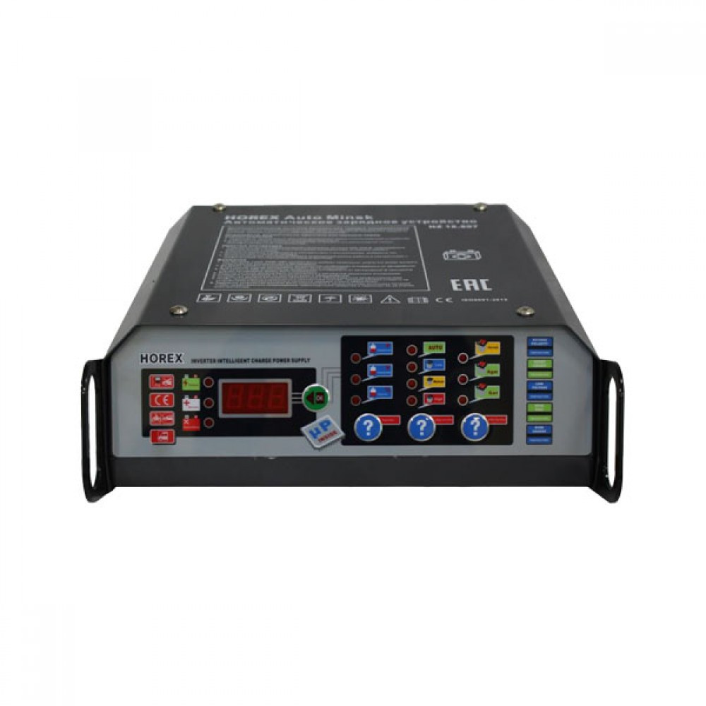 Зарядное инверторное устройство Хорекс Авто FY-1230A - фото 3 - id-p223964667