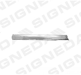 Порог (правый) для Opel Vectra A