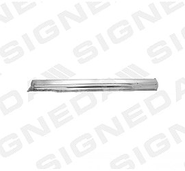 Порог (левый) для Opel Vectra A
