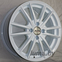 Литой диск X'trike X-129 W 6.5x16 4x98 ET35 DIA58,5