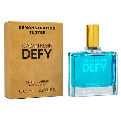 Тестер Арабский Calvin Klein Defy / EDP 65 ml