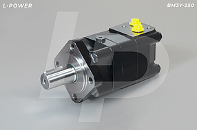 BM3Y-250 Мотор гидравлический (МГП 250) L-POWER
