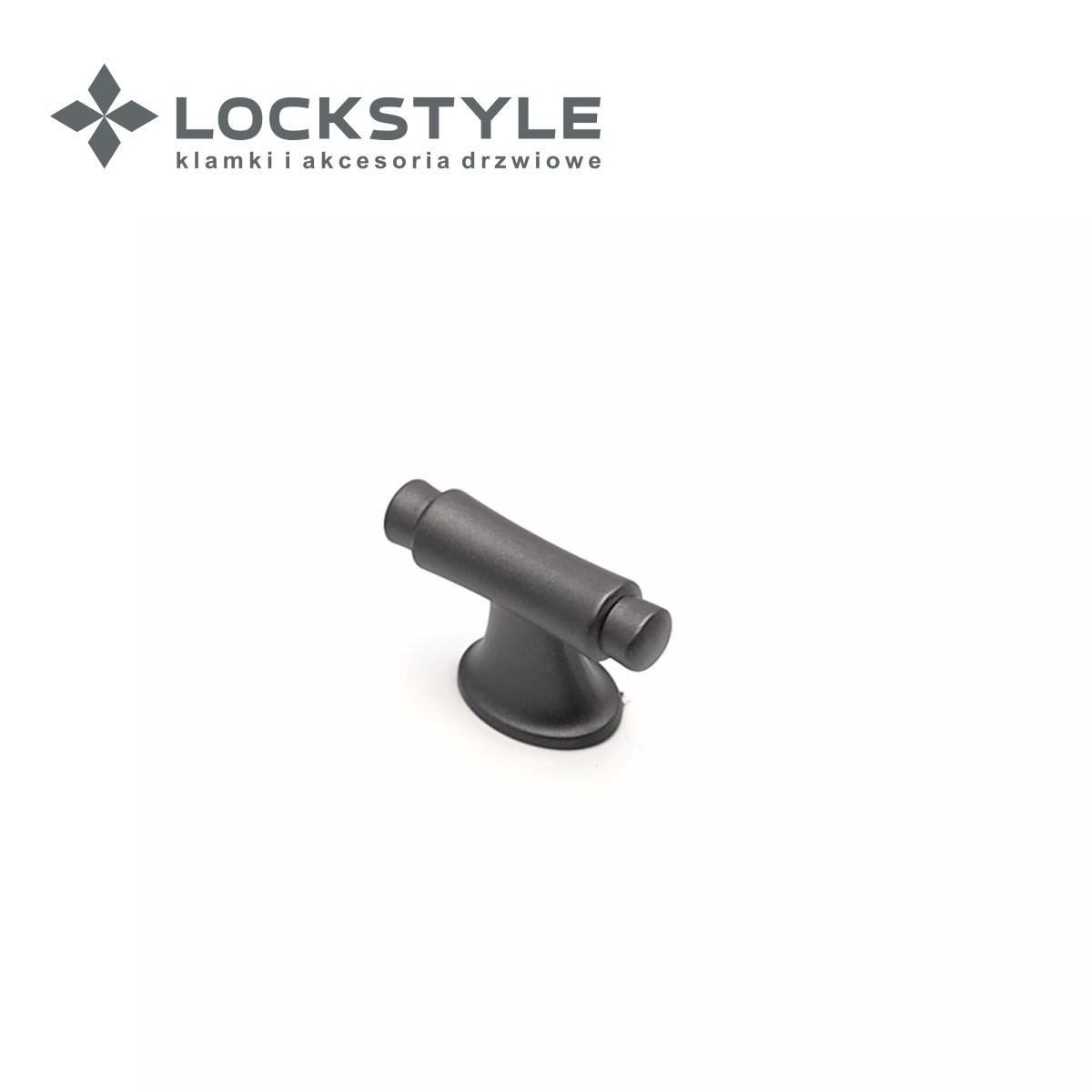 Ручка мебельная CEBI A4117 016 мм PC27 (антрацит)