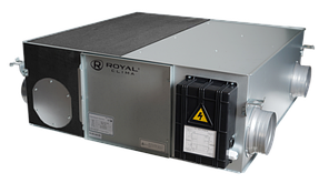 Приточно-вытяжная установка Royal Clima  Soffio Primo RCS-300-P 3.0