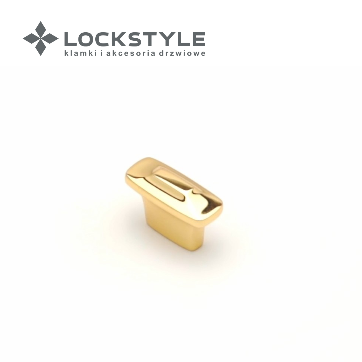 Ручка мебельная CEBI A4111 016 мм MP11 (глянцевое золото)