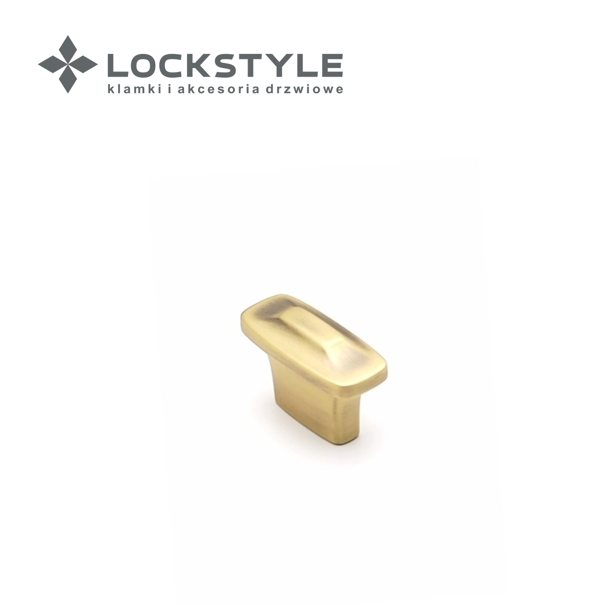 Ручка мебельная CEBI A4111 016 мм MP30 (матовая бронза)