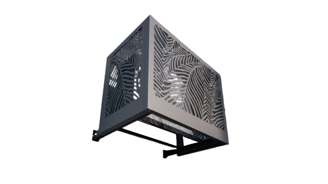 Корзина для кондиционера DPG1205