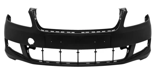 Бампер передний SKODA FABIA 2010-2015/Шкода Фабия 2 TYG