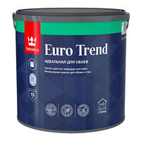 TIKKURILA EURO TREND (ТИККУРИЛА ЕВРО ТРЕНД) 0.9л База С