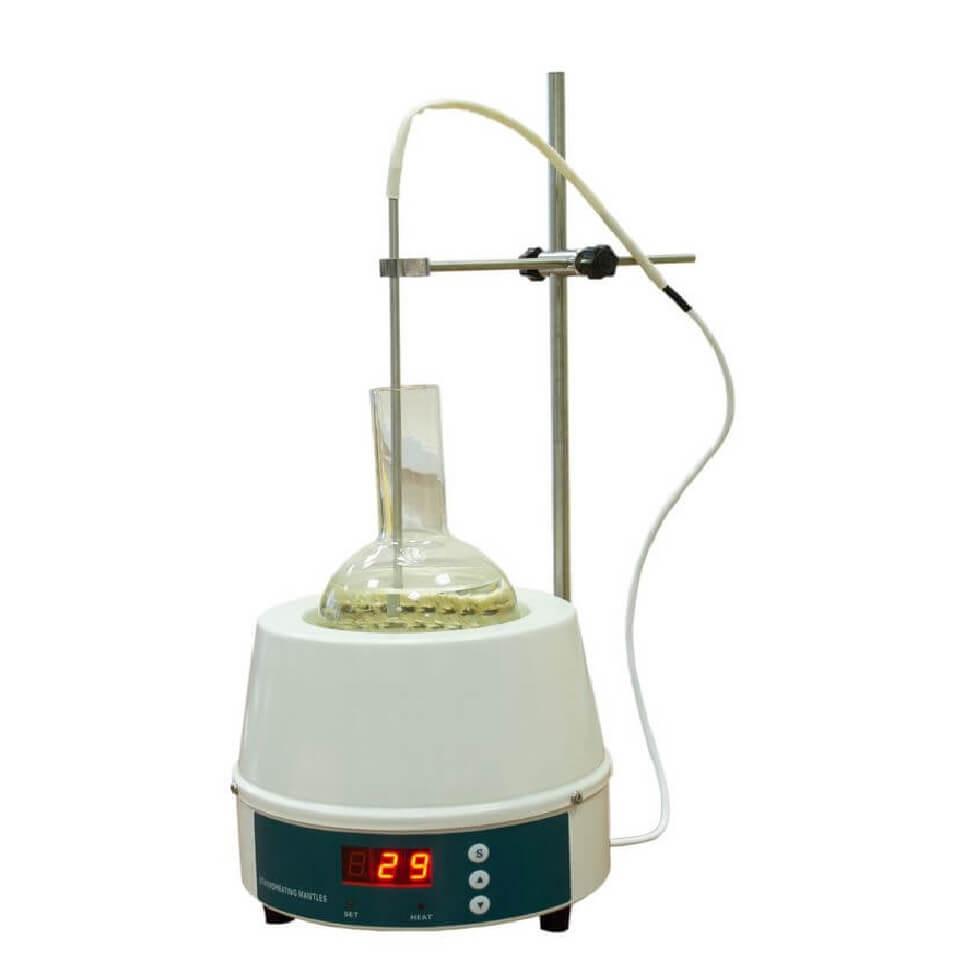 Колбонагреватель ULAB UT-4100D (500 мл, 400 °C)