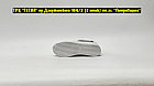 Кроссовки Nike Cortez White Black, фото 4