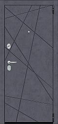 Porta R 15.15 Graphite Art/Super White