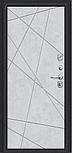 Porta R 15.15 Graphite Art/Snow Art, фото 2