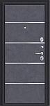 Porta R 4.П50 (IMP-6) Almon 28/Graphite Art, фото 2