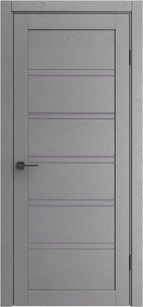 Порта-28 Graphite Wood Grey Fog