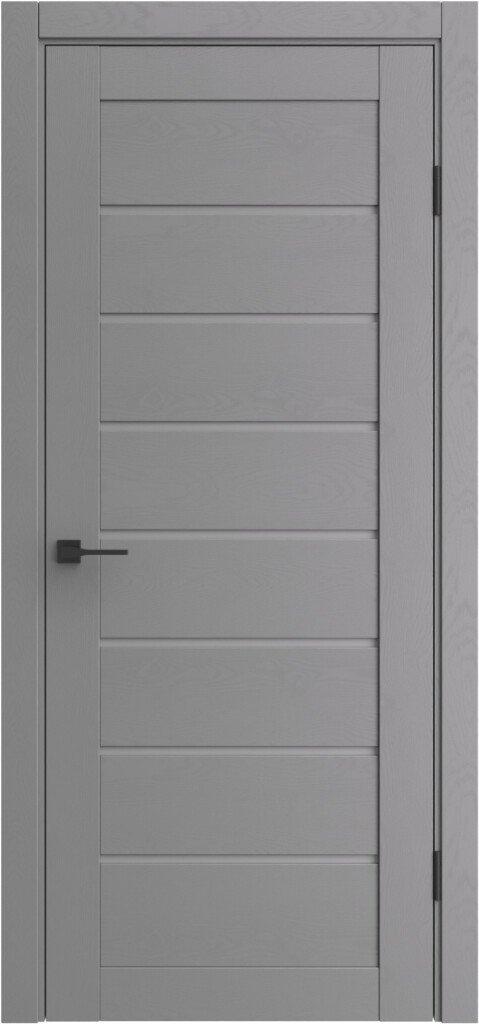 Порта-222 Graphite Wood Grey Fog