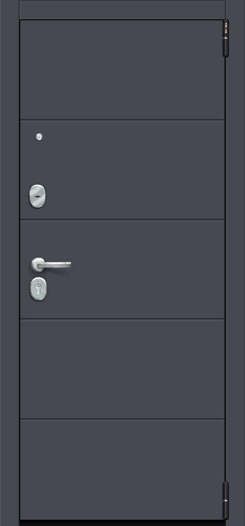 Porta R 4.K41 Graphite Pro/Nardo Grey