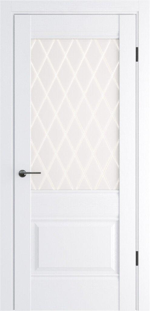 Классико-43 Arctic-R White Crystal