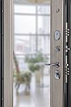 Porta S 104.П61 Антик Серебро/Cappuccino Veralinga, фото 5