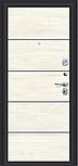 Porta S 10.П50 (AB-6) Graphite Pro/Nordic Oak, фото 2