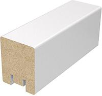 Рейка декоративная White