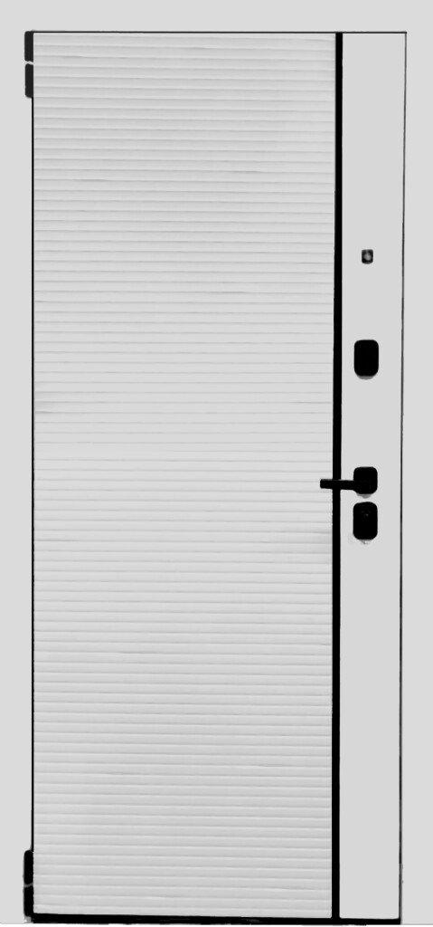 Porta R 88.Н1 Super White/Shellac White