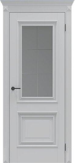 Классико ПТА-13.1 Shellac Grey Milling White I