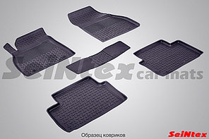 Коврики резиновые FAW Bestune B70 (2020-) [99240] (SeiNtex)
