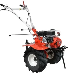 Культиватор ПАХАРЬ 18 л.с. пониженная передача + прицеп мп 480