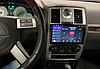 Штатная магнитола Parafar для Chrysler 300С 2005-2007 на Android 13 (2/32gb+4 модем), фото 5