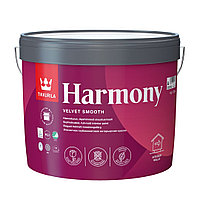 Тиккурила Harmony Гармония, 9л  база А Интерьерная краска для стен и потолков внутри помещений
