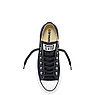 Женские кеды Converse CTAS LIFT OX черный 560250C, фото 3