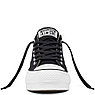 Женские кеды Converse CTAS LIFT OX черный 560250C, фото 4