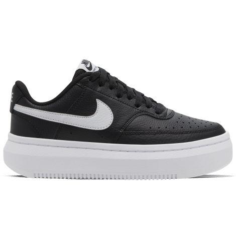 Кроссовки женские Nike Court Vision Alta черный DM0113-002