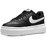 Кроссовки женские Nike Court Vision Alta черный DM0113-002, фото 4