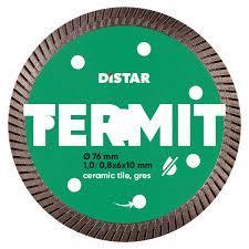 Алмазный диск для керамогранита Distar 76x1,0 Termit