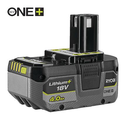 ONE + / Аккумулятор RYOBI RB1840X, фото 2