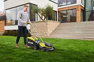 ONE + / Газонокосилка RYOBI RY18LMX37A-150, фото 2