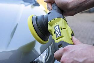 ONE + / Полировальная машина RYOBI R18P-0 (без батареи), фото 3