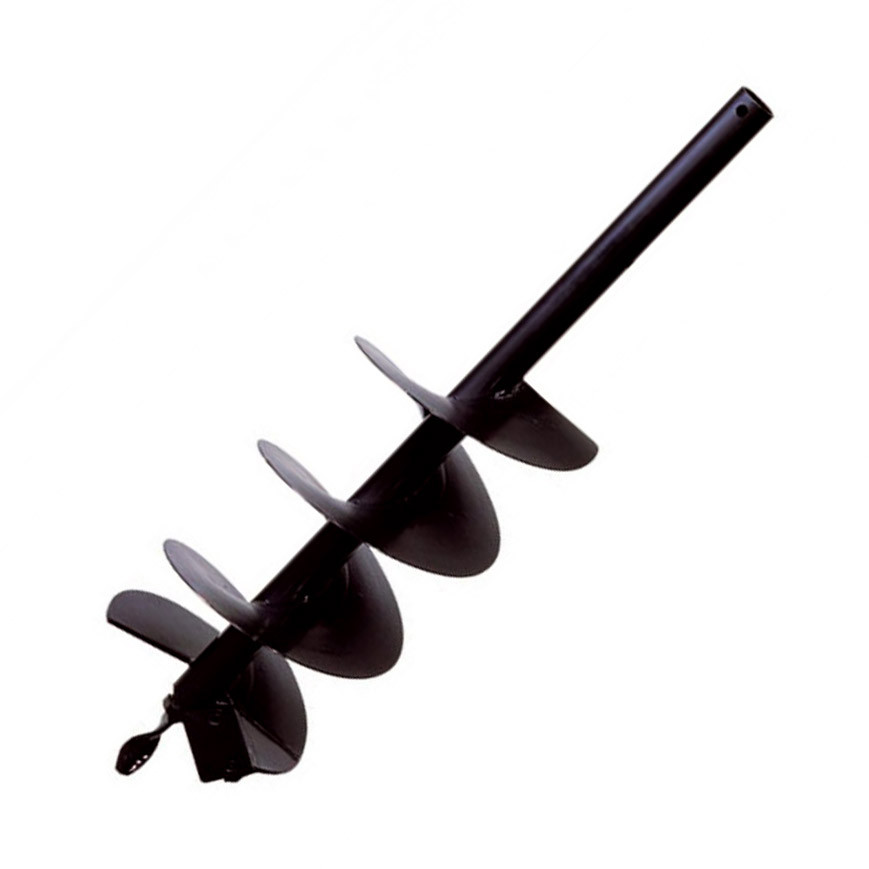 Шнек EFCO однозаходный для бензобура - 20х100 см к TR 1551