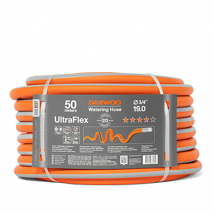 Шланг UltraFlex диаметр 3/4 " (19мм), длина 50м DAEWOO DWH 8137, фото 2