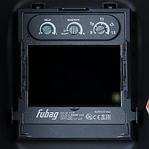 Маска сварочная хамелеон FUBAG BLITZ 9-13 Visor Black, фото 3