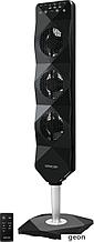 Вентилятор Sencor SFN 5040BL