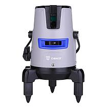 Уровень лазерный самовыравнивающийся в кейсе DEKO LL57 PRO SET 2 PREMIUM, фото 2