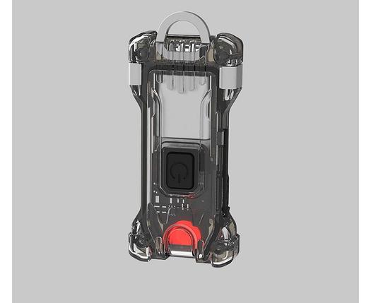 Фонарь Armytek Zippy WR Extended Set Серый, фото 2