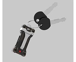 Фонарь Armytek Zippy WR Extended Set Серый, фото 3