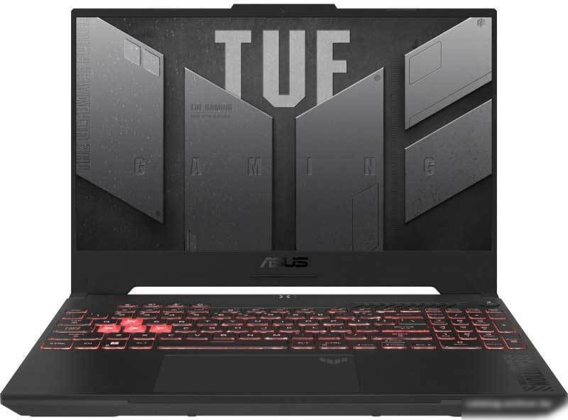 Игровой ноутбук ASUS TUF Gaming A15 2023 FA507NVR-LP045W