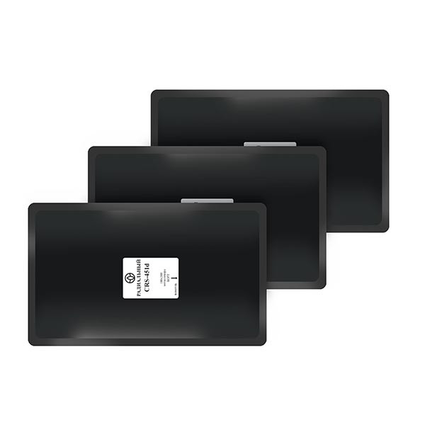Пластыри  СRS-451d (термо) 180х300, 10 шт.