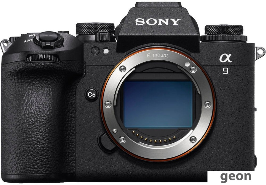 Alpha a9 III Body